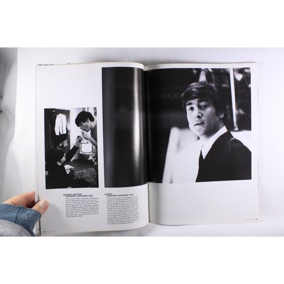 MOJO magazine special limited Beatles edition, numbered 1000 days of beatlemania - Picture 10 of 10